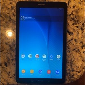 Samsung Galaxy Tab E
